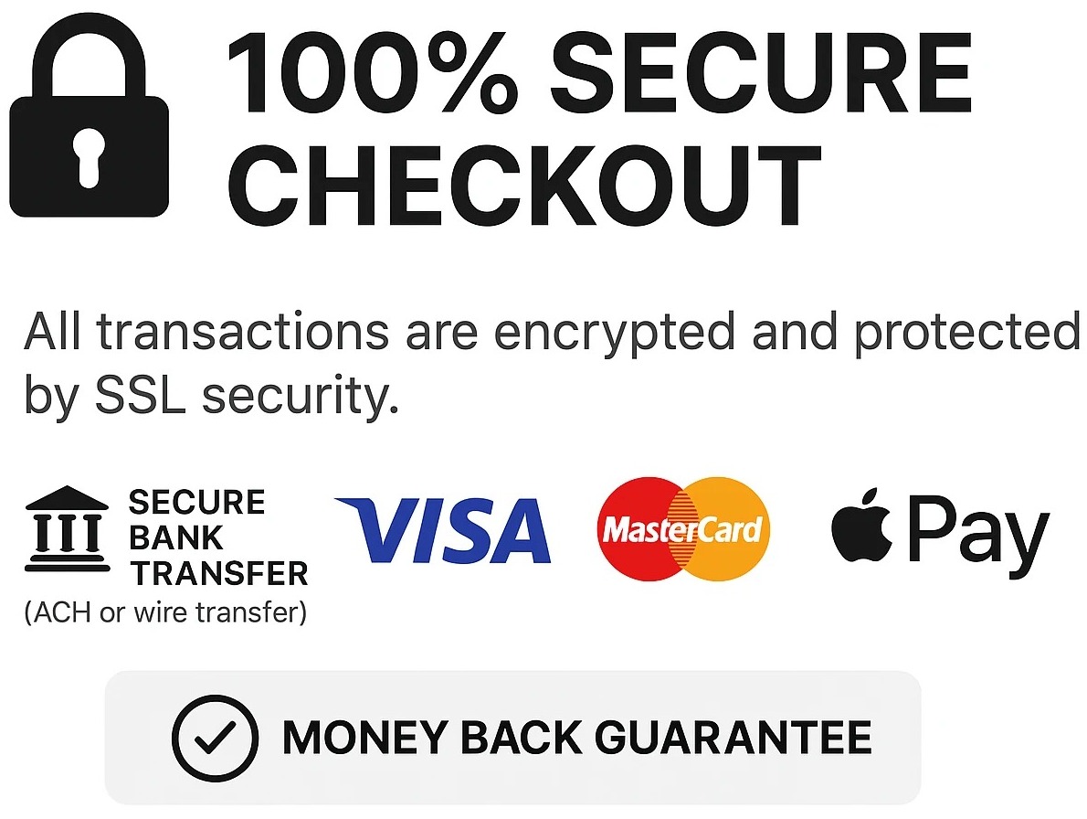 Secure Checkout