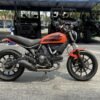2020 Ducati Scrambler Sixty2 Atomic Tangerine