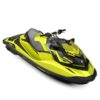 2019 Sea-Doo RXP®-X® 300 Neon Yellow and Lava Grey