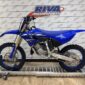 2026 Yamaha YZ125 Team Yamaha Blue