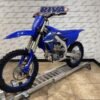 2026 Yamaha YZ250F Team Yamaha Blue