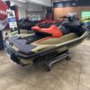 2025 Sea-Doo RXT-X™ 325 Metallic Tan / Lava Red Premium