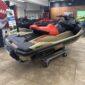 2025 Sea-Doo RXT-X™ 325 Metallic Tan / Lava Red Premium