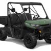 2025 Can-Am® Defender DPS HD7 Compass Green