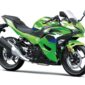 2026 Kawasaki Ninja® 500