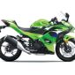 2026 Kawasaki Ninja® 500 SE ABS
