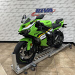 2025 Kawasaki Ninja® ZX™-6R KRT Edition
