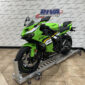 2025 Kawasaki Ninja® ZX™-6R KRT Edition