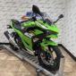 2025 Kawasaki Ninja® 500 KRT Edition