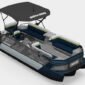 2025 Sea-Doo Switch™ Cruise Limited 21 - 230 hp Galvanized
