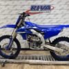 2026 Yamaha YZ250F Team Yamaha Blue