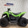 2025 Kawasaki KFX®90