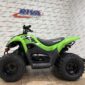 2025 Kawasaki KFX®90