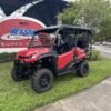 2025 Honda® Pioneer 1000-5 Deluxe