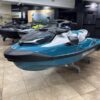 2025 Sea-Doo GTX™ Limited 325 Teal Metallic