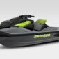 2026 Sea-Doo RXP-X™ 325 Tech, BRP Premium A, iBR Ice Metal / Manta Green