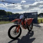2022 KTM 250 SX-F