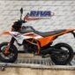 2025 KTM 390 SMC R