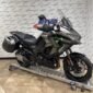 2025 Kawasaki Versys® 1100 SE LT ABS