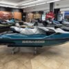 2025 Sea-Doo GTX™ Limited 325 Teal Metallic
