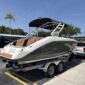 2025 Yamaha Boats 222SD