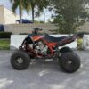 2024 Yamaha Raptor 700R SE