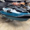 2025 Sea-Doo GTX™ Limited 325 Teal Metallic
