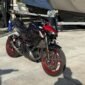 2024 Kawasaki Z500 SE ABS