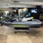 2025 Sea-Doo RXT-X™ 325 Ice Metal / Manta Green