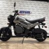 2025 Honda® Navi Arctic Silver Metallic