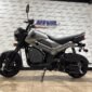 2025 Honda® Navi Arctic Silver Metallic