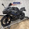 2025 Kawasaki Ninja® 500 ABS Metallic Flat Spark Black/Metallic Spark Black