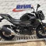 2025 Kawasaki Z500 ABS